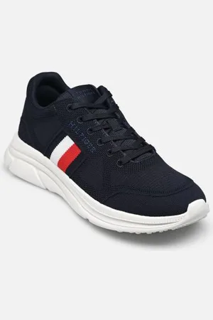 Tommy Hilfiger Baskets MODERN RUNNER KNIT EVO ESS pour Homme