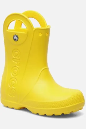 Crocs Bottes Handle it Rain Boot kids pour Enfant