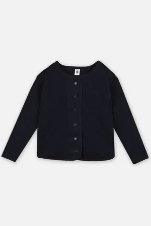 Petit Bateau Vêtements Cardigan Fille Cora