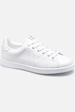 victoria Baskets Tenis Piel W pour Femme