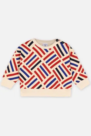 Petit Bateau Vêtements Sweatshirt Bébé Garcon Cubby