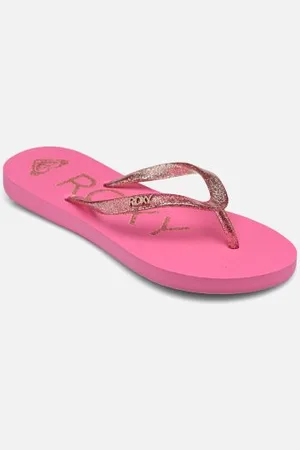 Roxy Tongs RG Viva Sparkle pour Enfant