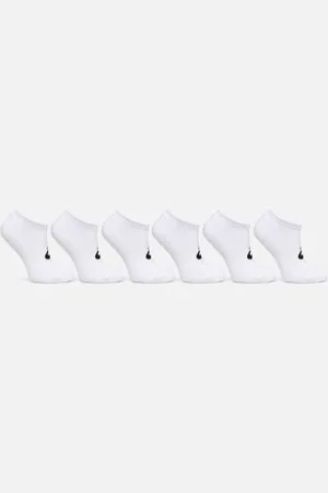 Asics Chaussettes et collants 6PPK ANKLE SOCK