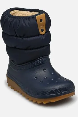 Crocs Bottes Classic Neo Puff Boot pour Enfant