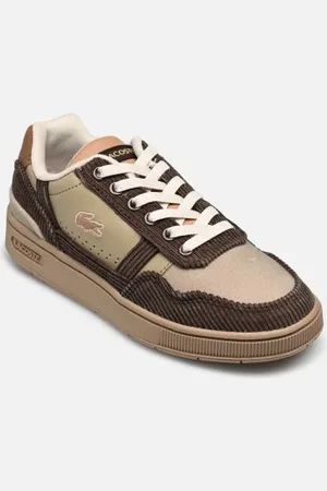 Lacoste Baskets T-CLIP 223 3 SUC pour Enfant