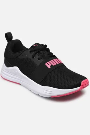 PUMA Baskets Jr Wired Run pour Enfant
