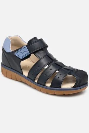 Clarks Sandales et nu-pieds Roam Bay K pour Enfant