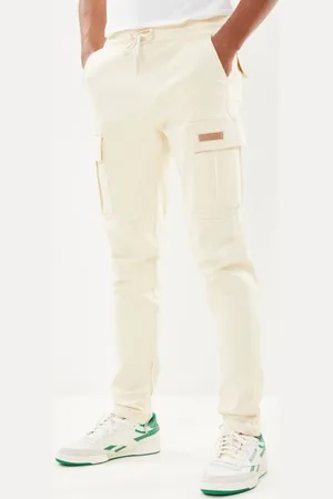 Sixth June Vêtements FITTED CARGO PANT WITH ZIPPER