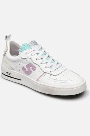 Semerdjian Baskets Corvo pour Femme