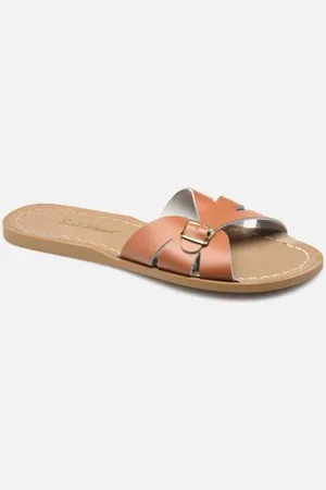 Salt-Water Mules et sabots SW C SLIDES pour Femme