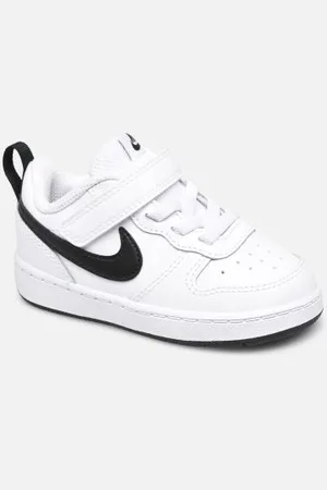 Nike Baskets Court Borough Low 2 (Tdv) pour Enfant