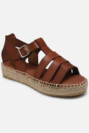 Georgia Rose Espadrilles Iris pour Femme