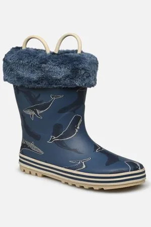 Vertbaudet Bottes Botte De Pluie pour Enfant