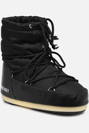 Moon Boot Bottes Light Low Nylon pour Femme