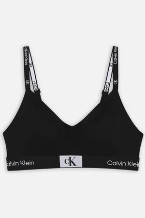 Calvin Klein Vêtements Lght Lined Bralette