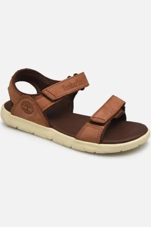 Timberland Sandales et nu-pieds NUBBLE LTHR FSHRMN pour Enfant