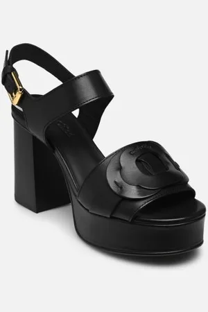 Chloé Sandales et nu-pieds Loys Sandals Platform pour Femme