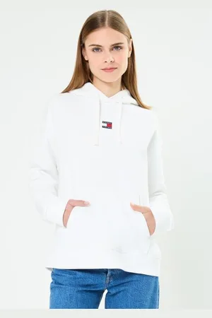 Tommy Hilfiger Vêtements Tjw Bxy Badge Hoodie