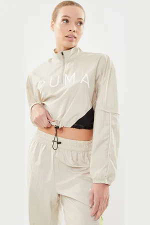 PUMA Vêtements FIT MOVE WOVEN JACKET