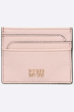Guess Petite Maroquinerie LAUREL SLG CARD HOLDER pour Sacs