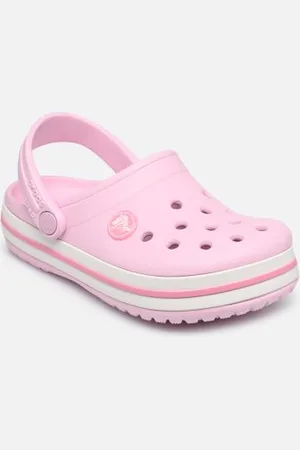 Crocs Sandales et nu-pieds Crocband Clog pour Enfant