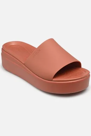 Crocs Mules et sabots Brooklyn Slide pour Femme