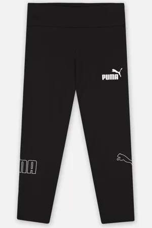 PUMA Vêtements Power Colorblock 7/8 Leggings G
