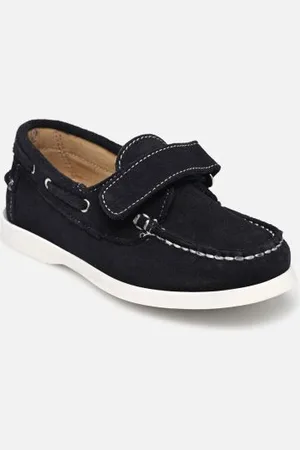 Rose et Martin Chaussures à lacets BORIAN LEATHER pour Enfant