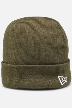 New Era Bonnets Ne Short Cuff Beanie