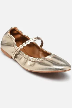 Chloé Ballerines Kaddy Ballet Flats pour Femme