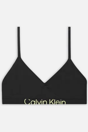 Calvin Klein Vêtements Unlined Bralette 000QF7398E
