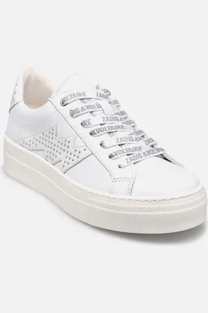 Zadig & Voltaire Baskets X60104 pour Enfant