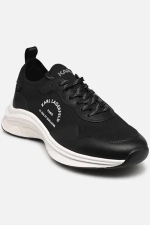 Karl Lagerfeld Baskets Lux Finesse Maison Karl Sock pour Homme