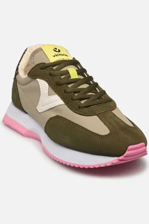 victoria Baskets COSMOS NYLON Y SERRAJE pour Femme