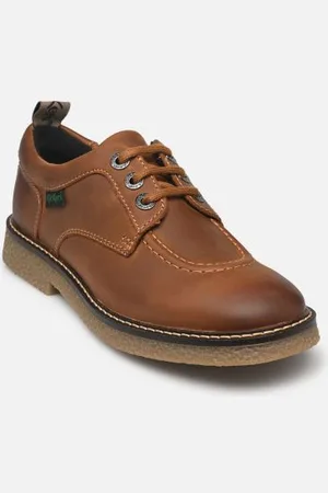 Kickers Chaussures à lacets KICK LEVY F pour Femme