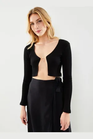 Sixth June Vêtements LS RIBBED CARDIGAN