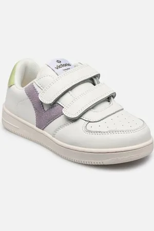 victoria Baskets TIEMPO EFECTO PIEL & COLOR pour Enfant