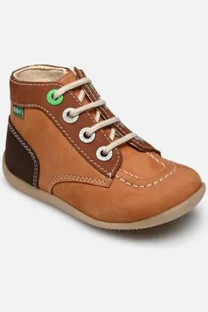 Kickers Bottines et boots Bonzip-2 pour Enfant