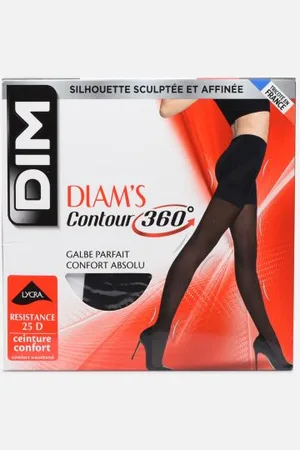 Dim Chaussettes et collants Diam