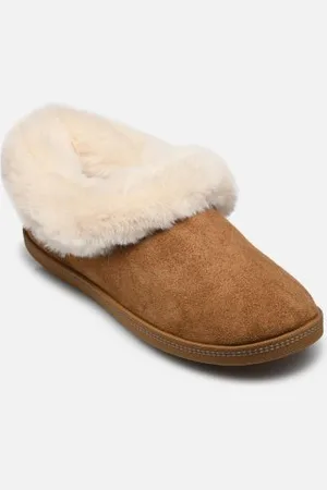 Skechers Chaussons Cozy Campfire pour Femme