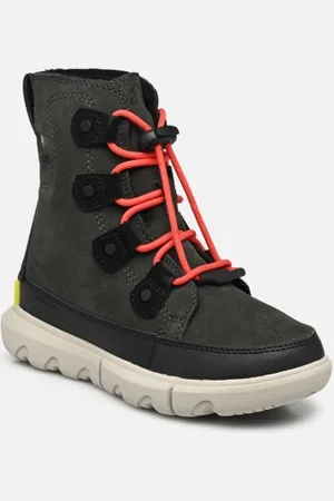 sorel Bottines et boots Youth Explorer Lace Waterproof pour Enfant