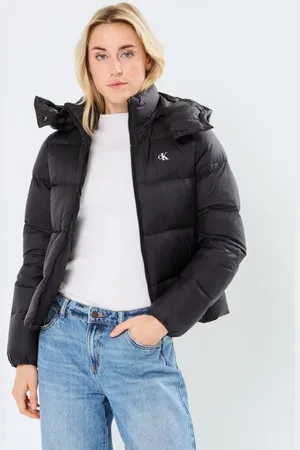 Calvin Klein Vêtements Mw Down Short Puffer J20J223571