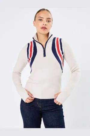 TheJoggConcept Vêtements JCOLGA HALFZIP PULLOVER