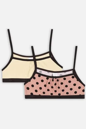 Dim Vêtements Les Brassieres Coton X2