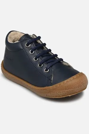 Naturino Chaussures à lacets Cocoon pour Enfant