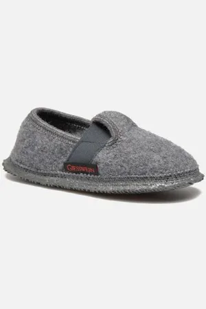 Giesswein Chaussons Türnberg pour Enfant