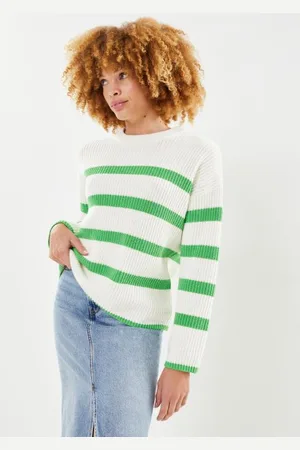 SELECTED Vêtements Slfbloomie Ls Knit O-Neck Noos