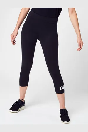 PUMA Vêtements W Ess 3/4 Logo Legging
