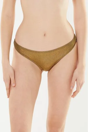 Pieces® Vêtements Pcangala Bikini Mw Brief Sww Bc