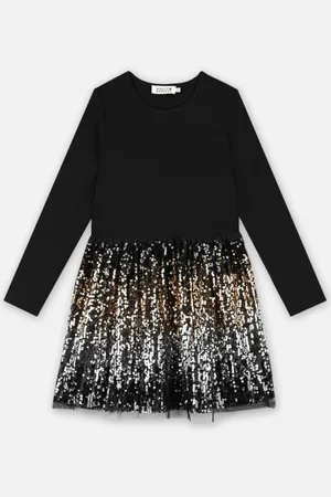 Molly Bracken Vêtements Girls Knitted Dress MMN213CN